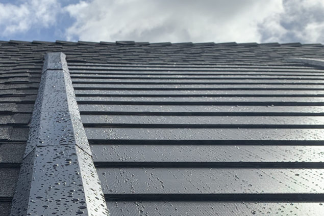 Solar Roof Shingles $26 - $53/ sqft